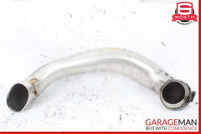 11-20 Mercedes W221 S550 CLS550 GL550 Right Side Air Intake Hose Duct Pipe OEM