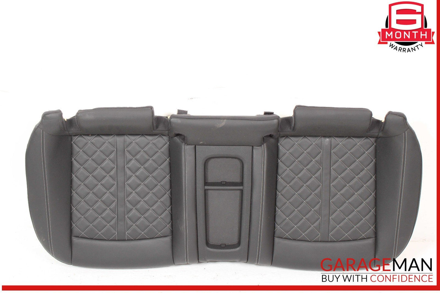 18-24 Audi S5 Rear Lower Bottom Bench Seat Cushion OEM