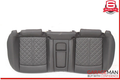 18-24 Audi S5 Rear Lower Bottom Bench Seat Cushion OEM