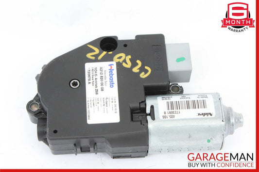 10-17 Mercedes W204 C250 E350 C350 Roof Sun Shade Screen Roller Blind Motor Unit