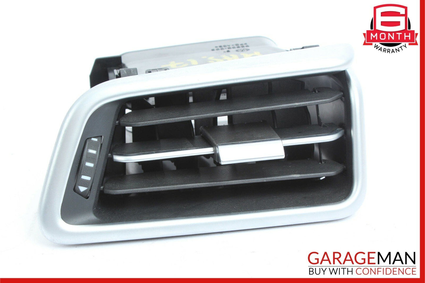 14-17 Maserati Ghibli Front Right Side Dash AC A/C Air Vent Trim Grill Grille