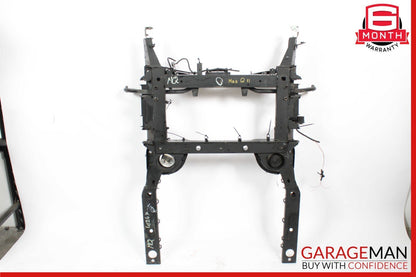 08-19 Maserati Quattroporte M139 Front Engine Sub Frame Subframe Crossmember OEM