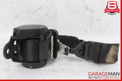 12-18 BMW F30 320i 328i Rear Center Seatbelt Seat Belt Retractor OEM