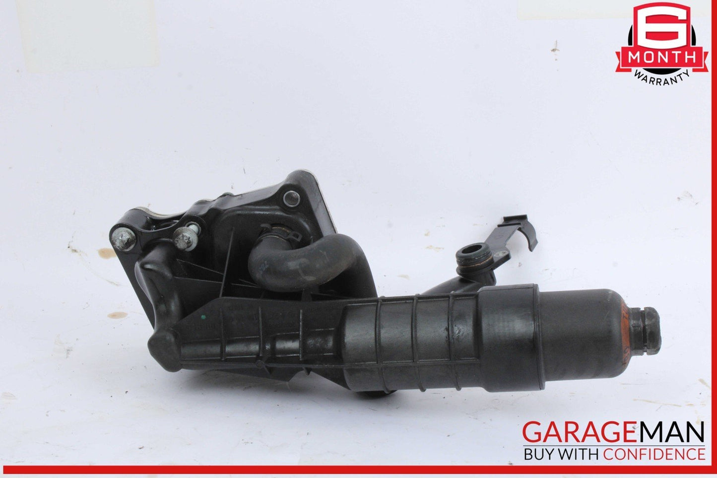 12-15 Mercedes W204 C250 CGI M271 Engine Oil Filter Housing 2711801210 OEM