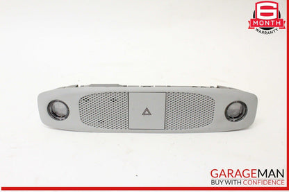 17-23 Tesla Model 3 Front Overhead Console Dome Light Lamp 109257300M OEM