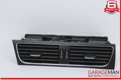 13-17 Audi A5 S5 Front Center Dash Dashboard AC Air Vent Grille 8T1820951C OEM