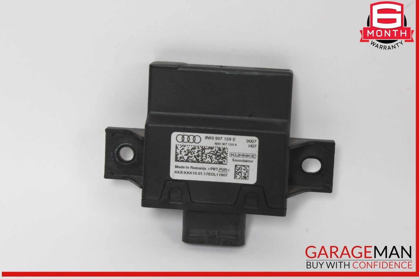 18-24 Audi S5 RS5 Body Impact Sound Control Module Unit 8W0907159C OEM