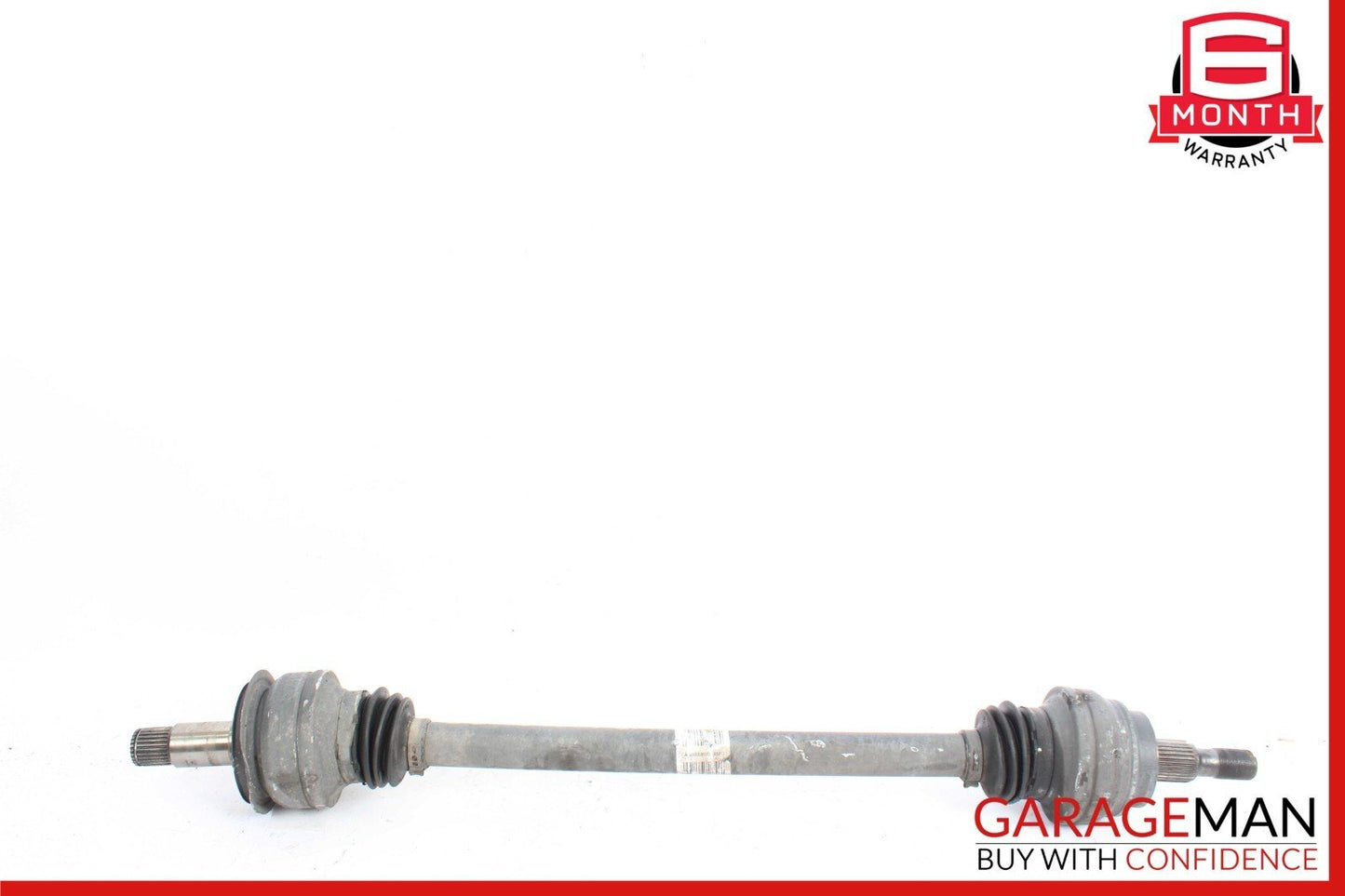 13-16 Mercedes X166 GL450 GL550 Rear Right / Left Drive Axle CV Shaft Driveshaft