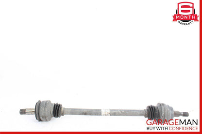 13-16 Mercedes X166 GL450 GL550 Rear Right / Left Drive Axle CV Shaft Driveshaft