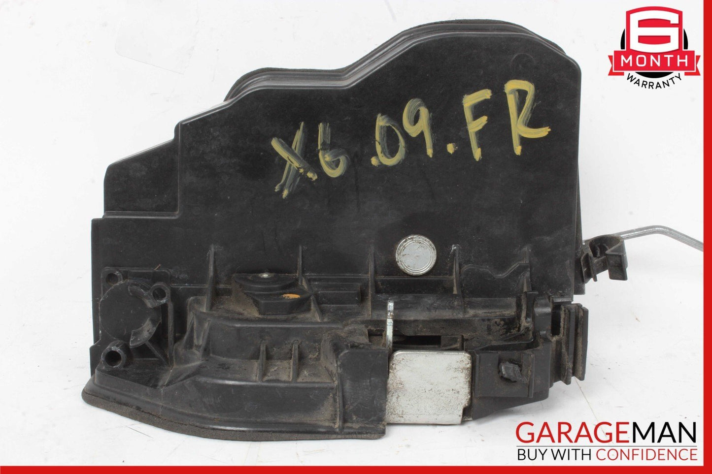 08-14 BMW X5 X6 Front Right Side Door Latch Lock Actuator OEM