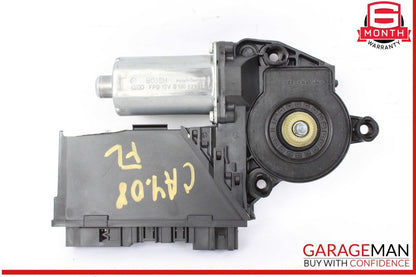 03-10 Porsche Cayenne S 955 957 Front Left Driver Side Window Regulator Motor