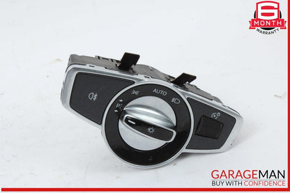 17-19 Mercedes W213 E300 Headlight Fog Light Switch Control Module OEM