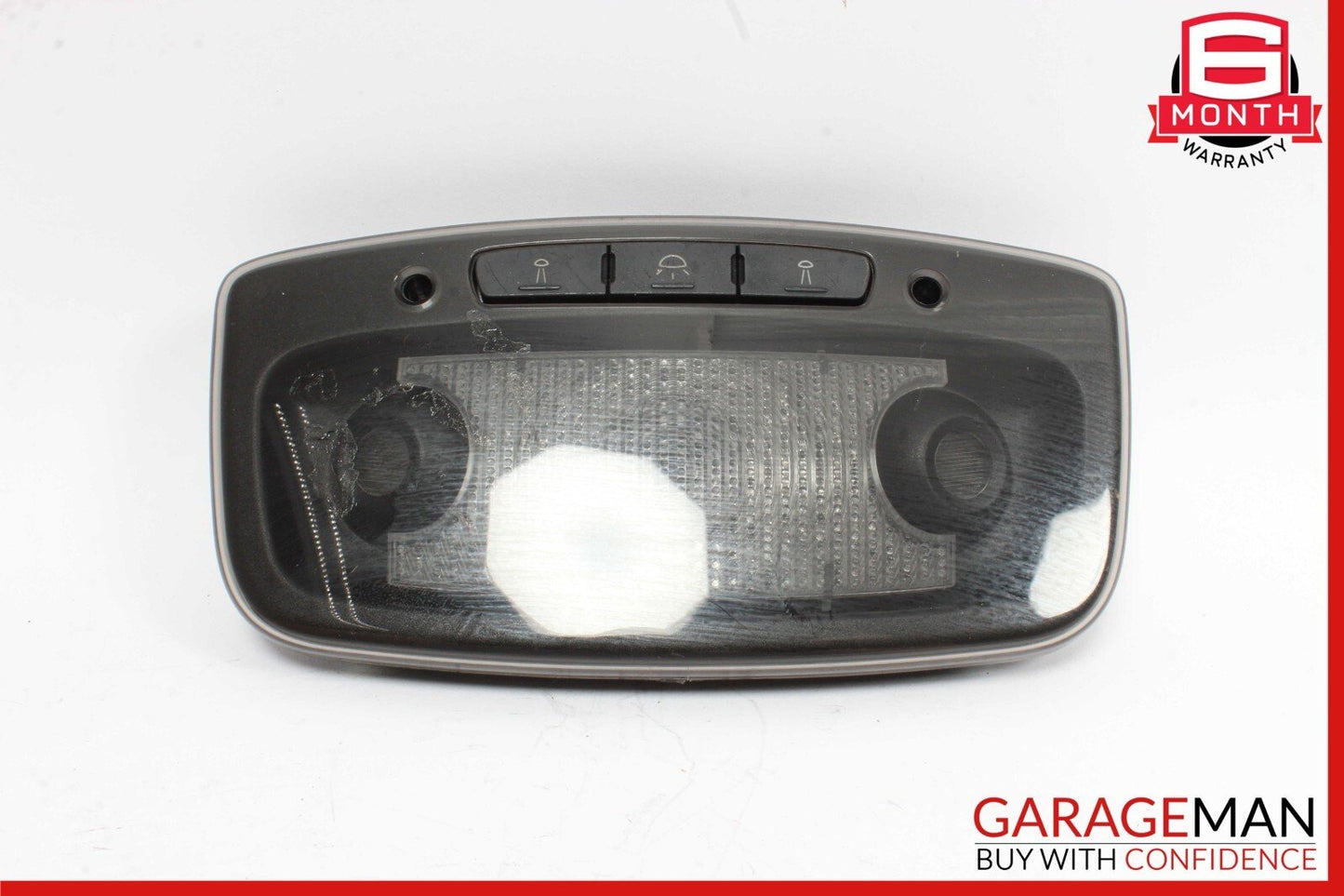 03-19 Maserati Quattroporte M139 Interior Overhead Dome Light Lamp 990096 OEM