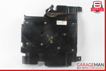 98-05 Mercedes W163 ML320 ML430 Audio Sound System Subwoofer Box Assembly OEM