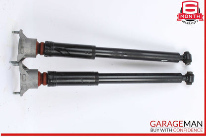 14-19 Mercedes W117 CLA250 Rear Right & Left Side Shock Strut Absorber Set OEM