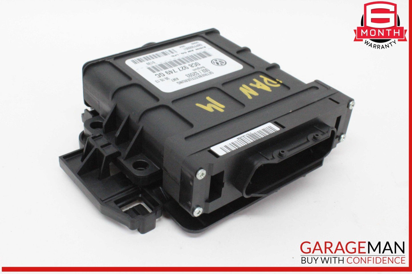 14-16 Porsche Panamera 970 E-Hybrid Transmission Control Module Unit TCU TCM OEM
