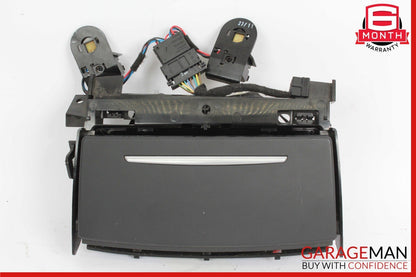 11-18 Audi A8 Rear Center Console Cigarette Lighter Outlet 4H0864051B OEM