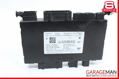 08-20 Mercedes E400 C300 E350 CLS400 Front Right Side Seat Control Module Unit