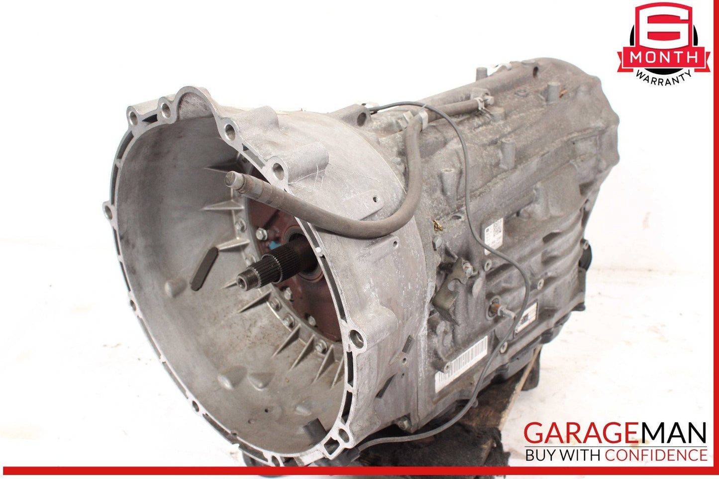 03-06 Porsche Cayenne 955 Auto Trans Automatic Transmission Assembly OEM