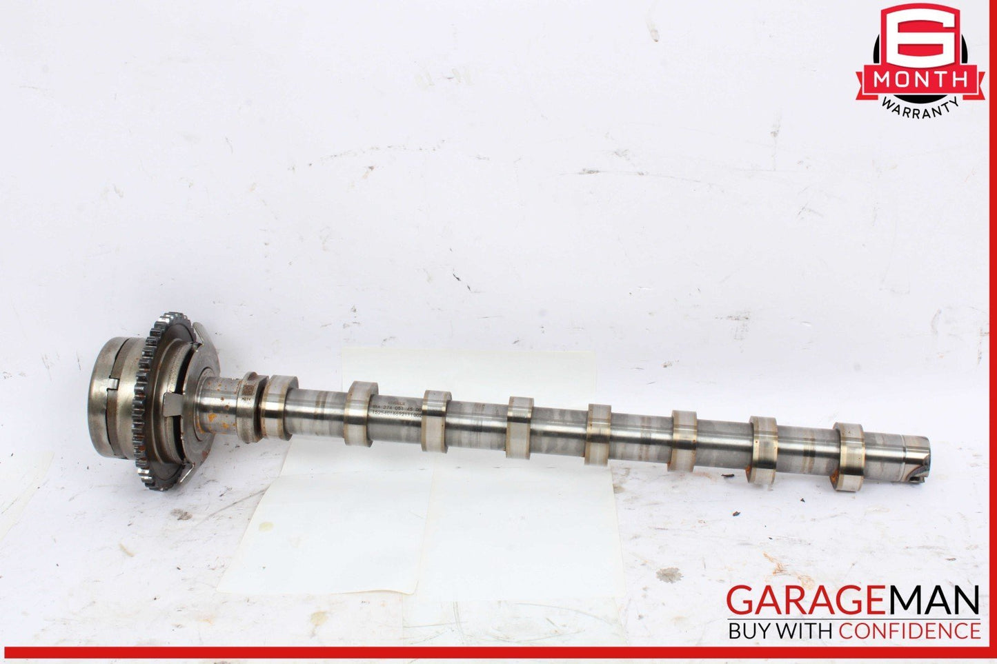 15-20 Mercedes W205 C300 Engine Right Side Intake Camshaft 2740514500 OEM