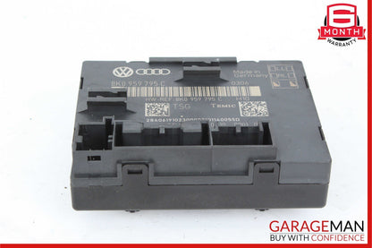 09-10 Audi Q5 Rear Right or Left Side Door Control Module Unit 8K0959795C OEM