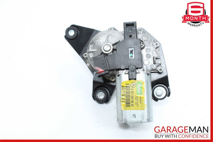 06-13 Mercedes X164 GL450 ML500 R350 Rear Glass Windshield Wiper Motor OEM