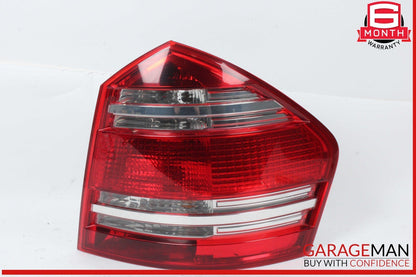 07-09 Mercedes X164 GL450 4MATIC Rear Right Side Tail Light Lamp 1648200564 OEM