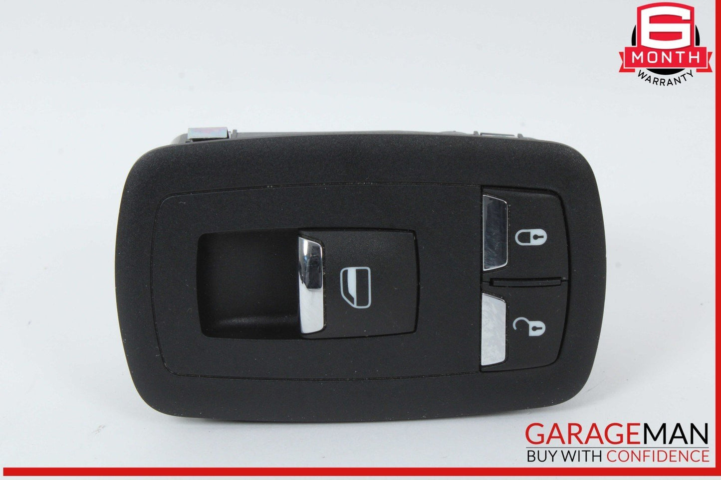 14-17 Maserati Ghibli Front Right / Rear Left or Right Window Regulator Switch