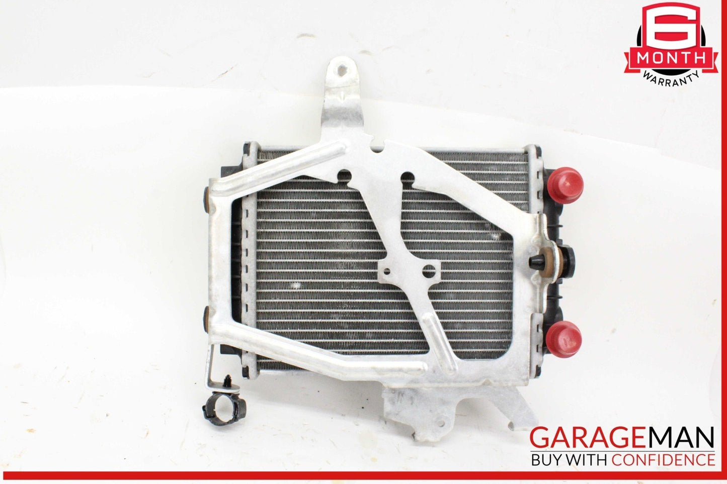 10-18 Audi A8 SQ5 S4 S8 Secondary Aux Auxiliary Cooling Radiator 8K0121212B OEM