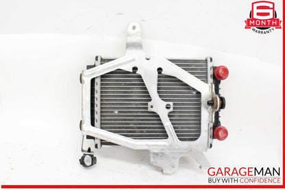 10-18 Audi A8 SQ5 S4 S8 Secondary Aux Auxiliary Cooling Radiator 8K0121212B OEM