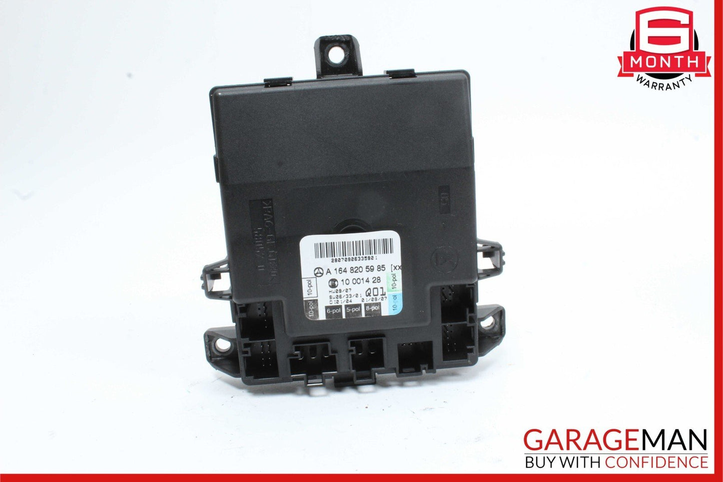 06-13 Mercedes GL450 R350 ML450 Front Right Side Door Controller Module