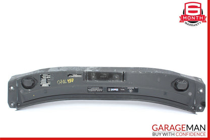 06-12 Mercedes X164 GL450 ML550 ML63 AMG Upper Radiator Core Tie Bar Support OEM