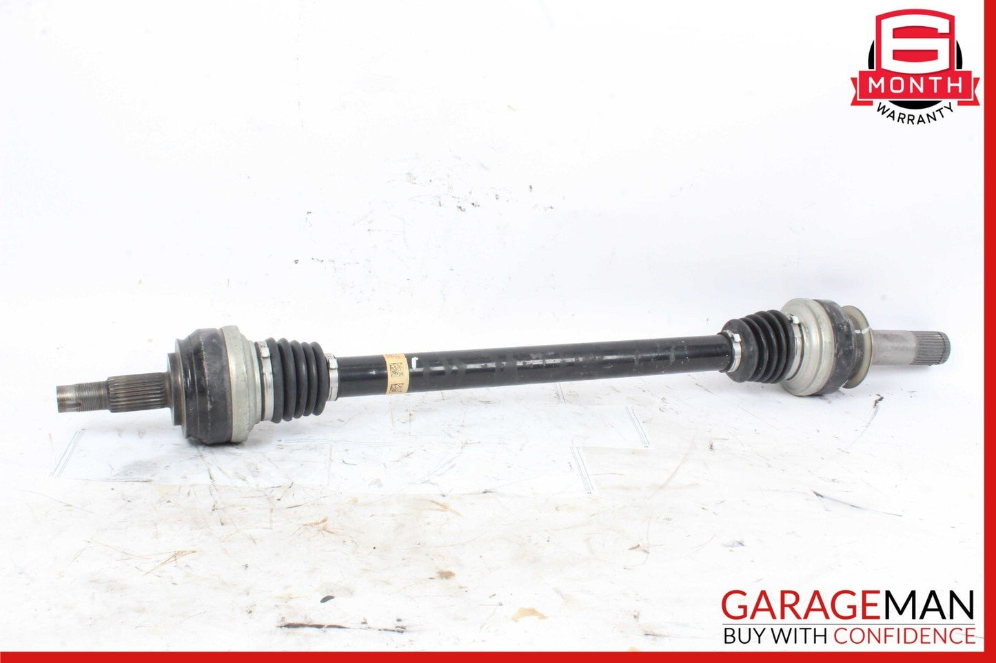17-22 Alfa Romeo Giulia Rear Left or Right Side Axle CV Half Shaft OEM