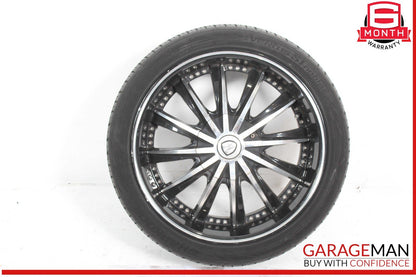 Borghini Wheels Wheel Tire Rim 20 x 8.5 ET35 OEM