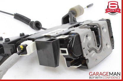 08-14 Mercedes W204 C250 Front Right Door Lock Latch Actuator 2047231008 OEM