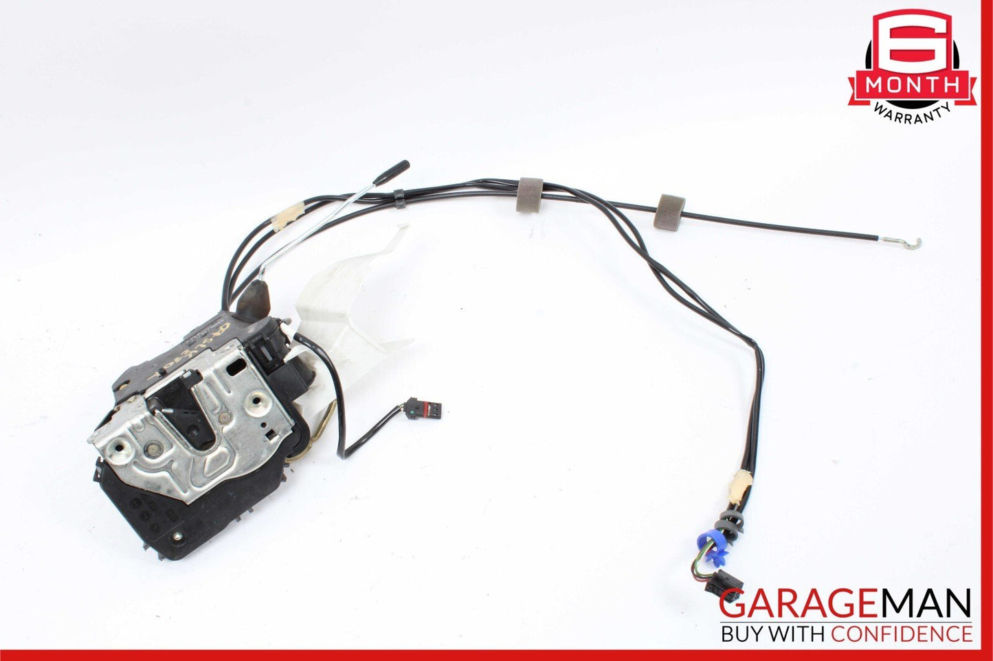 05-11 Mercedes R171 SLK300 SLK350 Front Right Side Door Lock Latch Actuator OEM