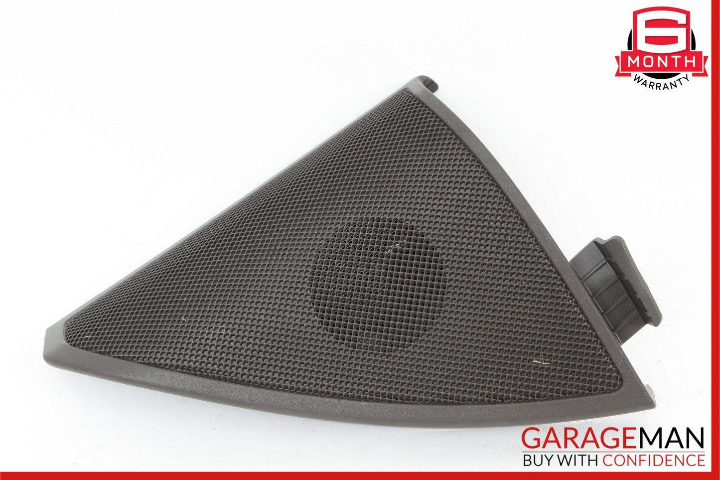 08-14 Mercedes W204 C250 Front Right Side Door Panel Tweeter Speaker Trim Cover