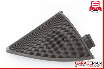 08-14 Mercedes W204 C250 Front Right Side Door Panel Tweeter Speaker Trim Cover