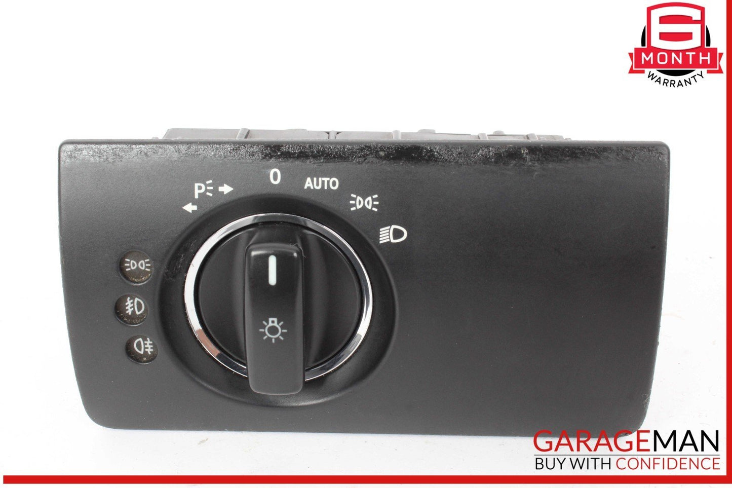 06-13 Mercedes W164 ML550 GL550 Headlight Control Switch Module 1645453004 OEM