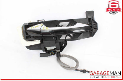 07-13 Mercedes W221 S400 Hybrid Front Right Passenger Side Exterior Door Handle