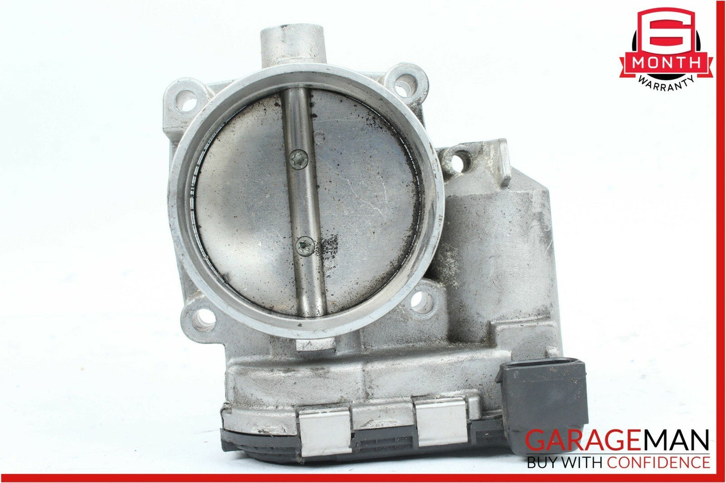 11-17 Porsche Cayenne 958 Panamera 970 3.6L Engine Throttle Valve Body OEM