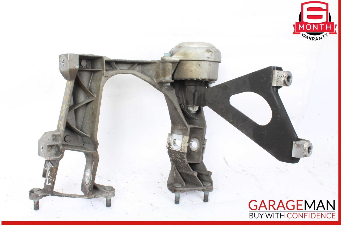 05-08 Porsche Boxster 987 Rear Right Passenger Side Suspension Support Bracket