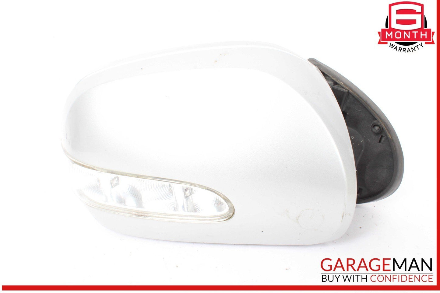 07-08 Mercedes X164 GL550 GL450 Front Right Side Door Rear View Mirror OEM