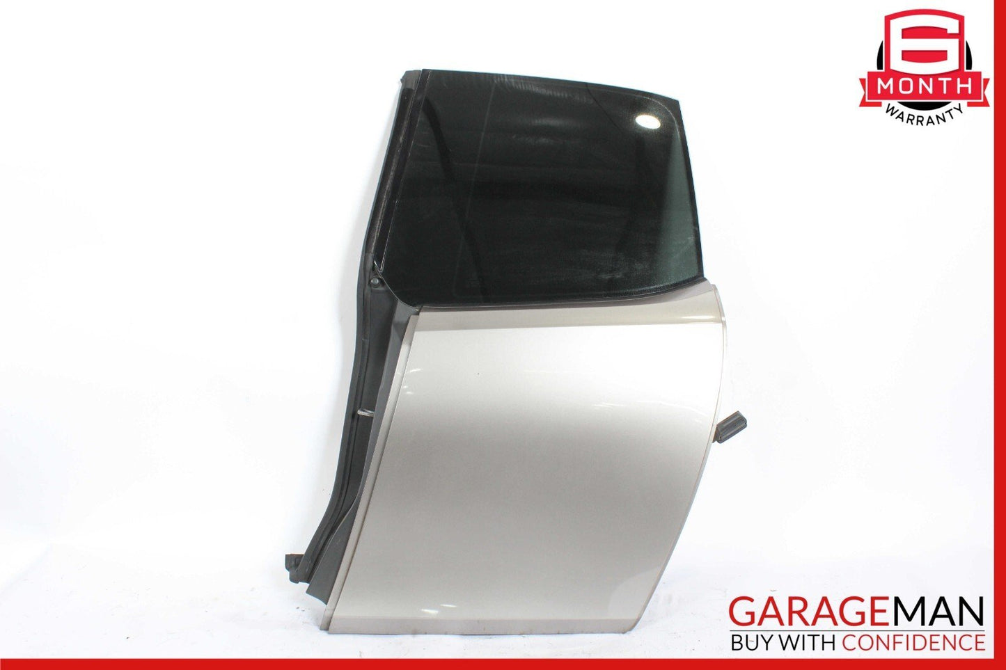 14-21 BMW i3 I01 Hybrid Rear Left Driver Side Door Shell Panel Cover w/ Glass