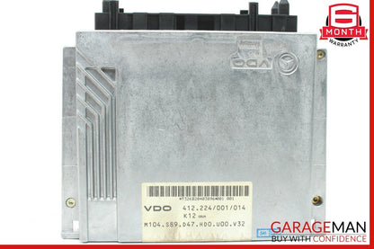 92-93 Mercedes W140 300SE Idle Cruise Control Module Unit 1405456832 OEM