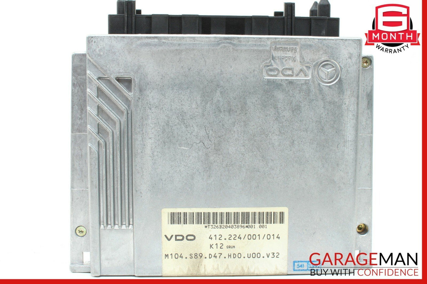 92-93 Mercedes W140 300SE Idle Cruise Control Module Unit 1405456832 OEM