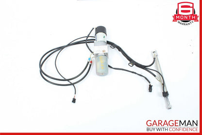 07-14 Mercedes W221 S550 S63 AMG Trunk Lid Pull Down Hydraulic Cylinder OEM