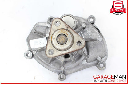 11-18 Porsche Cayenne 958 Panamera Macan Engine Coolant Water Pump OEM