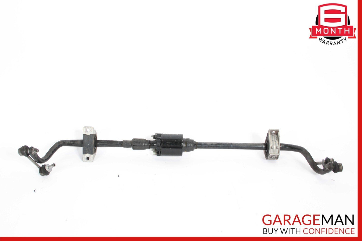 09-15 BMW 750i F01 Rear Dynamic Drive Active Anti Roll Bar 37126775187 OEM