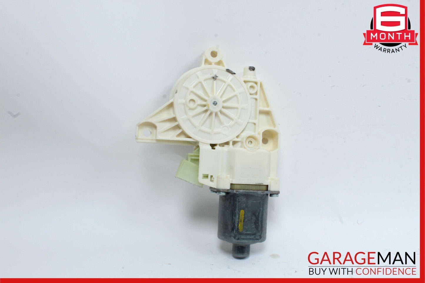 08-16 Mercedes W204 C300 E400 GLK350 Rear Right Door Window Regulator Motor OEM